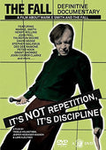 Fall - It's Not Repetition It's Discipline - DVD