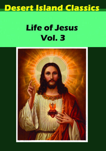 Life Of Jesus 3 - Life Of Jesus 3 - DVD