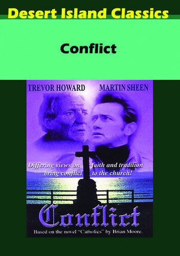 Conflict - Conflict - DVD