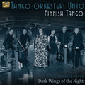 Tango-orkesteri Unto - Finnish Tango - Music CD