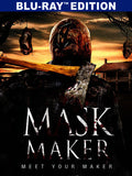 Mask Maker - Mask Maker - Blu-ray