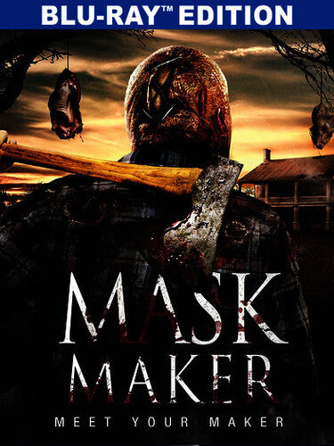 Mask Maker - Mask Maker - Blu-ray
