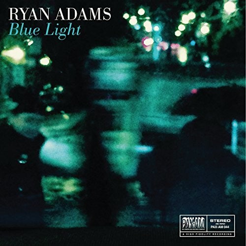 Adams,ryan - Blue Light - Vinyl Record