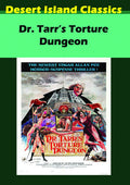 Dr Tarr's Torture Dungeon - Dr Tarr's Torture Dungeon - DVD
