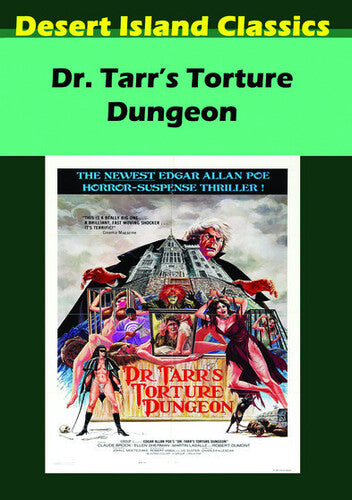 Dr Tarr's Torture Dungeon - Dr Tarr's Torture Dungeon - DVD