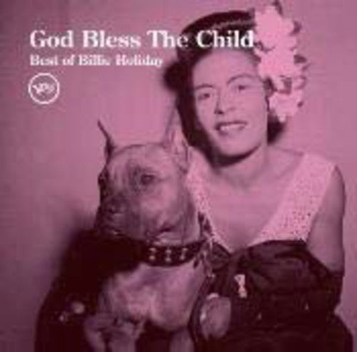 Holiday,billie - God Bless The Child: Best Of Billie Holiday - Music CD