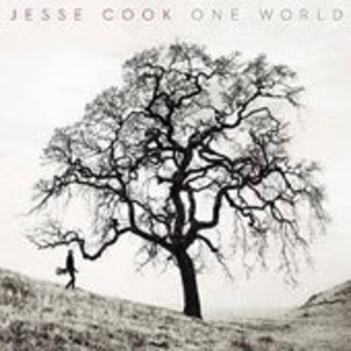 Cook,jesse - One World - Music CD