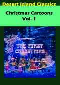 Christmas Cartoons 1 - Christmas Cartoons 1 - DVD