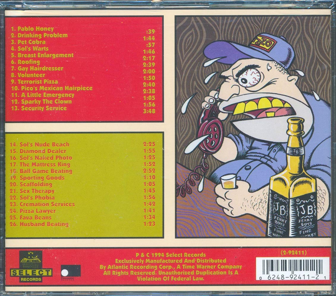 Coheed And Cambria  - Good Apollo I'm Burning Star IV : Volume 1 From Fear Through The Eyes Of Madness Music CD