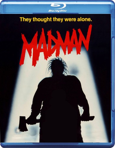 Madman - Madman - Blu-ray