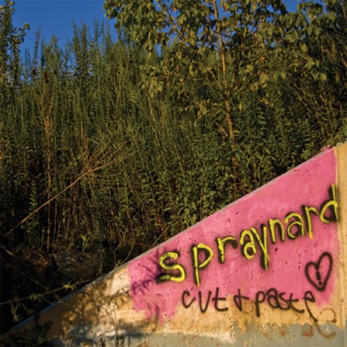 Spraynard - Cut & Paste - Vinyl Record
