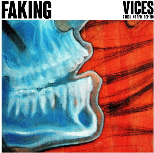 Faking - Vices - Vinyl Record