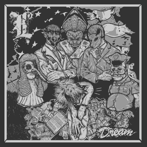 Lifeless - Dream - Vinyl Record