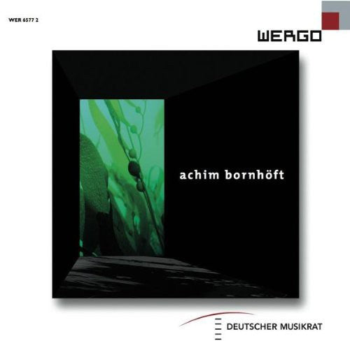 Bornhoft - Naturell Concent - Music CD
