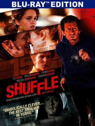 Shuffle - Shuffle - Blu-ray