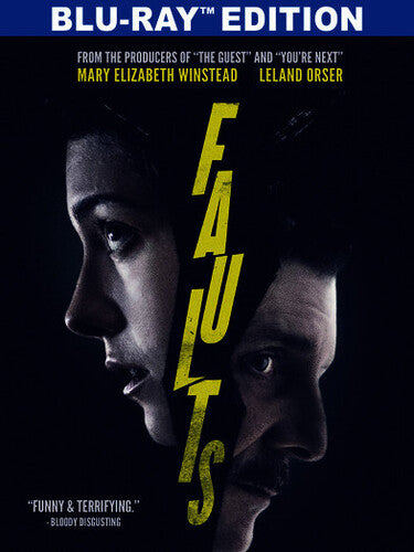 Faults - Faults - Blu-ray