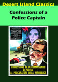 Confessions Of A Police Captain - Confessions Of A Police Captain - DVD