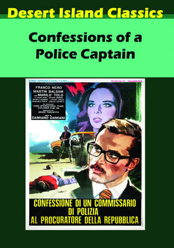 Confessions Of A Police Captain - Confessions Of A Police Captain - DVD