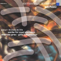 Hindemith / Grau / Schumacher - Werke Fur Zwei Pianisten - Music CD