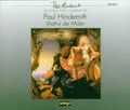 Hindemith - Mathis Der Maler - Music CD