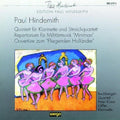 Hindemith / Loffler / Buchberg Quartet - Clarinet Quintet - Music CD