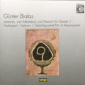 Bialas - Lamento Vier Intermezzi / Herbstzeit - Music CD