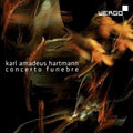 Hartmann / Rundfunkorchester / Goodwin - Concerto Funebre - Music CD