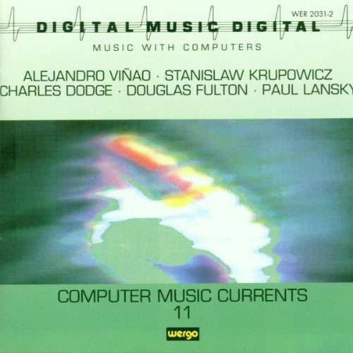 Computer Music Currents 11 / Var - Computer Music Currents 11 / Var - Music CD