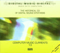 Computer Music Currents 13 / Var - Computer Music Currents 13 / Var - Music CD