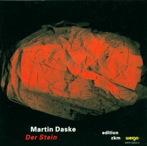Daske - Der Stein - Music CD