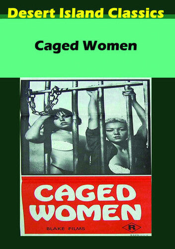 Caged Women - Caged Women - DVD