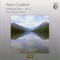 Copland / Tichman - Copland / Works For Piano Vol Ii - Music CD