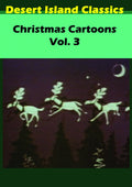 Christmas Cartoons 3 - Christmas Cartoons 3 - DVD