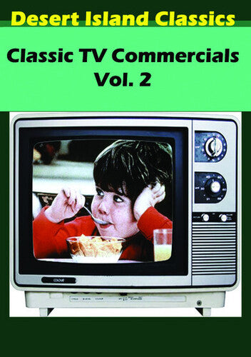 Classic Tv Commericials 2 - Classic Tv Commericials 2 - DVD