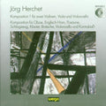 Herchet / Arditti String Quartet - Komposition 1 - Music CD