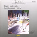 Hindemith / Mauser - Das Klavierwerk Vol Iv - Music CD