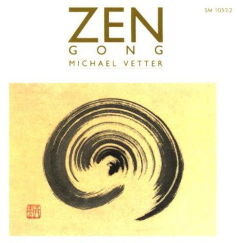 Vetter,michael - Zen - Gong - Music CD