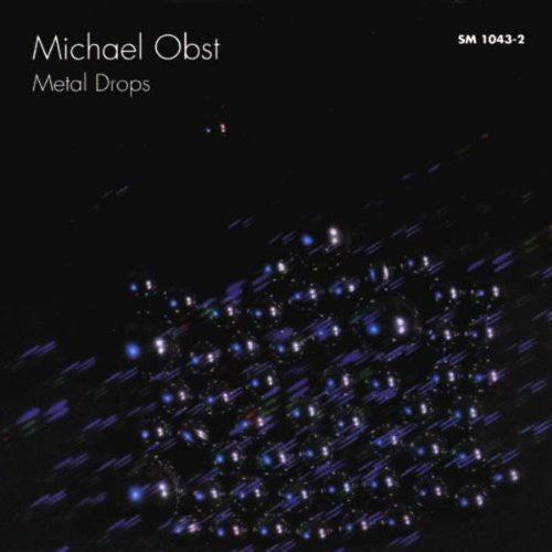 Obst - Metal Drops - Music CD