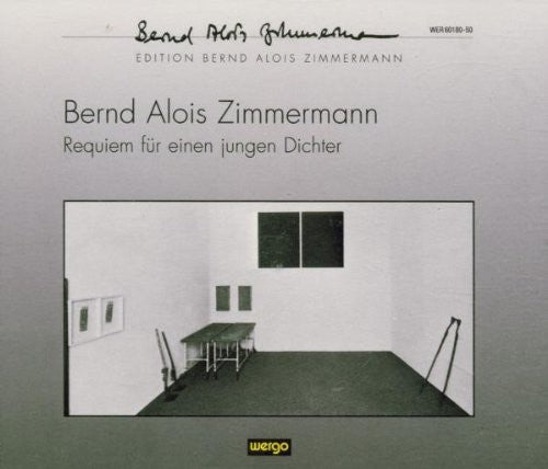 Zimmerman - Requiem - Music CD