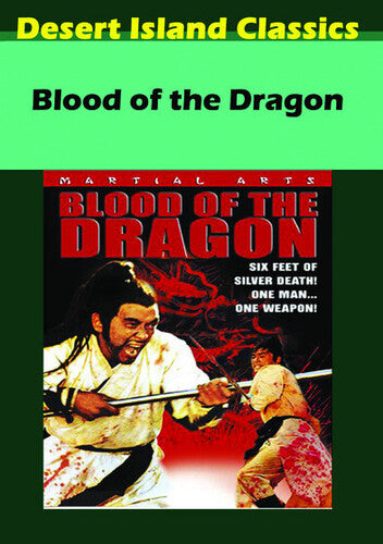 Blood Of The Dragon - Blood Of The Dragon - DVD