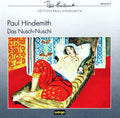 Hindemith - Das Nusch-nuschi - Music CD