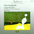 Hindemith / Radio Symphonie / Albercht - Lustige Sinfonietta - Music CD
