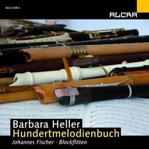 Heller / Fischer - Hundertmelodienbuch - Music CD