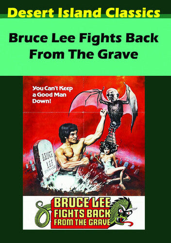 Bruce Lee Fights Back From The Grave - Bruce Lee Fights Back From The Grave - DVD