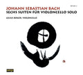 Bach / Berger - 6 Cello Suites - Music CD