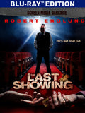 Last Showing - Last Showing - Blu-ray