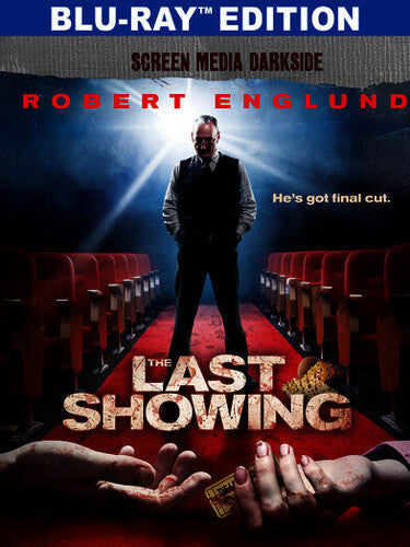 Last Showing - Last Showing - Blu-ray