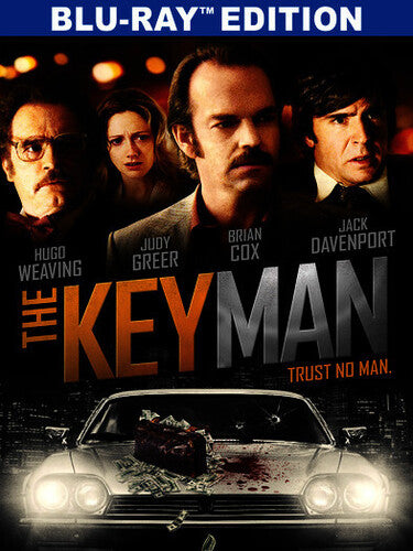 Key Man - Key Man - Blu-ray