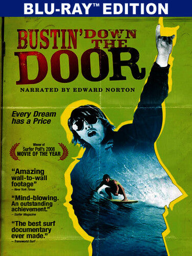 Bustin Down The Door - Bustin Down The Door - Blu-ray