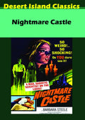 Nightmare Castle - Nightmare Castle - DVD